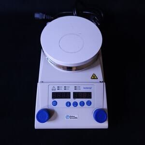 Fisher Scientific IsoTemp RT Digital HP 120V Magnetic Hot Plate Stirrer Hotplate